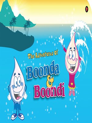 cover image of The Adventures of Boonda & Boondi